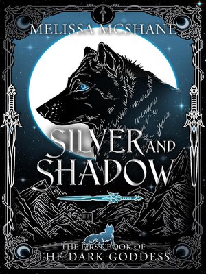 cover image of Silver and Shadow